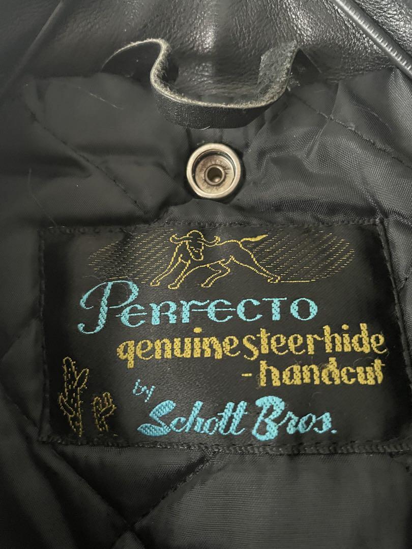 Schott Bros. Perfecto レザージャケット
