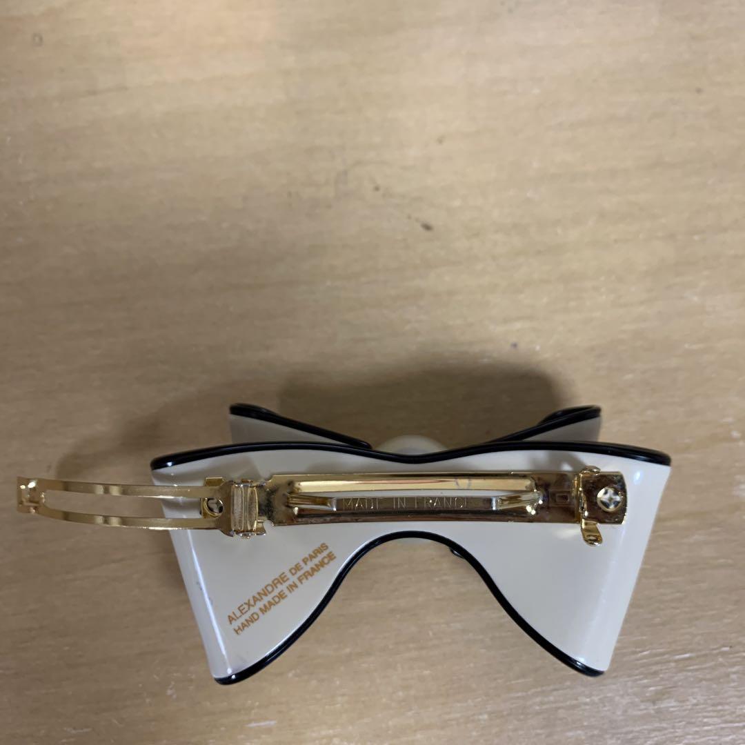 アレクサンドルドゥパリ　バレッタ