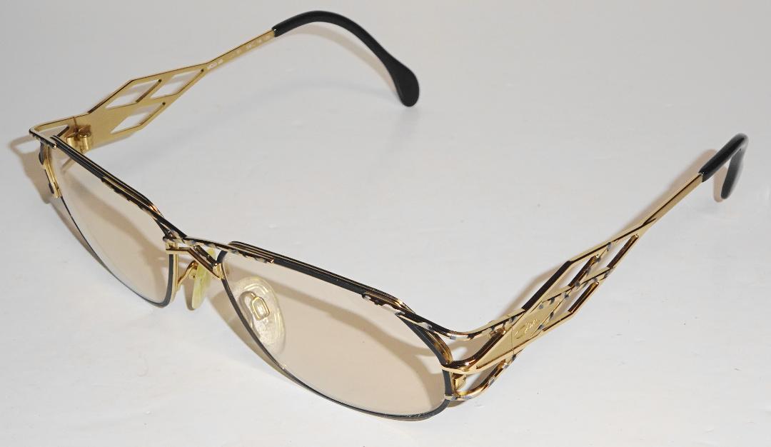 【激レア】CAZAL カザール メガネ MOD.981/2 56□16-135