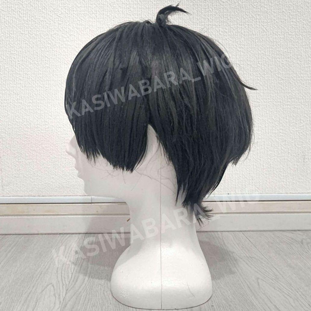 刀剣乱舞　篭手切江　ウィッグ　コスプレ衣装