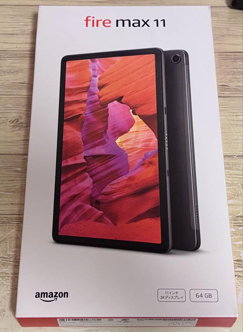 Amazon Fire max 11 第13世代 64GB - メルカリ