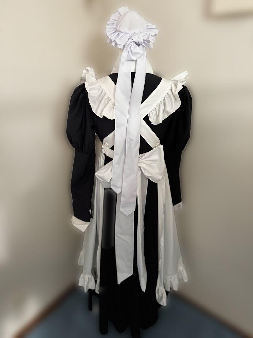 「ワンダーパーラー クラシカルメイド®︎服」ロング丈 Mサイズ ファッション 通販 ワンダーパーラー クラシカルメイド® on X