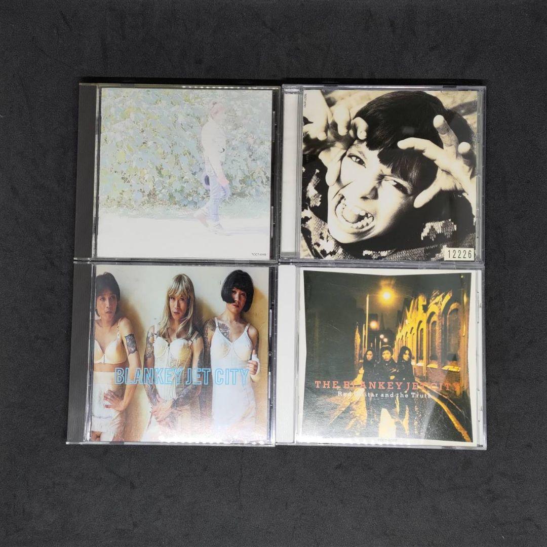 国産得価 BLANKEY JET CITY ブランキージェットシティ CDまとめ売り rE1w7-m69960911221 SALE品質保証