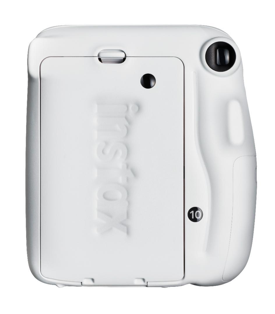 最新作大得価 新品 instax mini11 ICE WHITE LVUZh-m69961163627 チェキ 2022新品