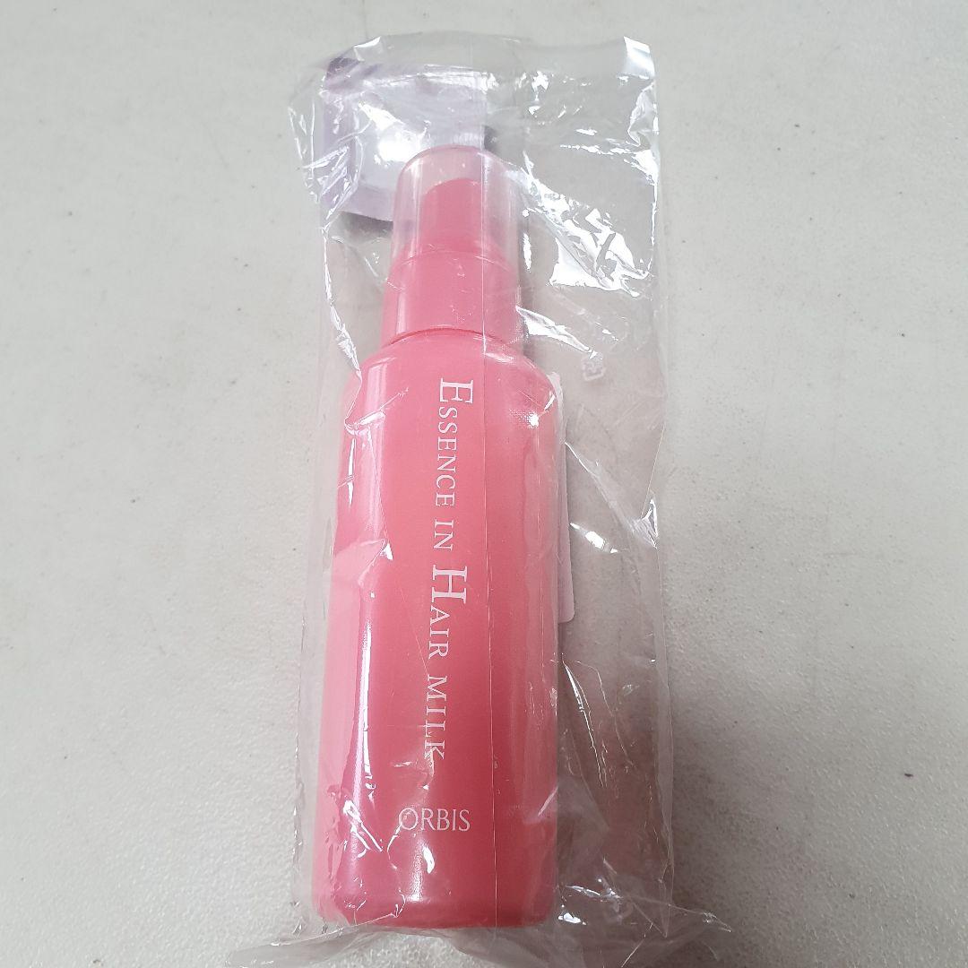 新品未開封ORBIS オルビスエッセンスインヘアミルク
