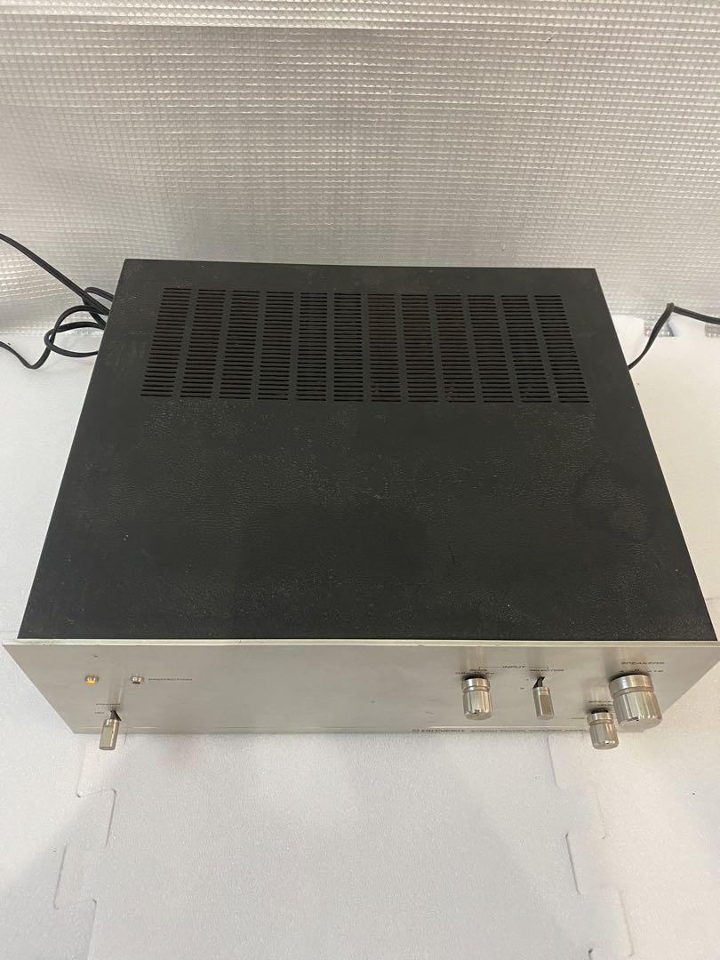 Pioneer SM-850 パワーアンプ