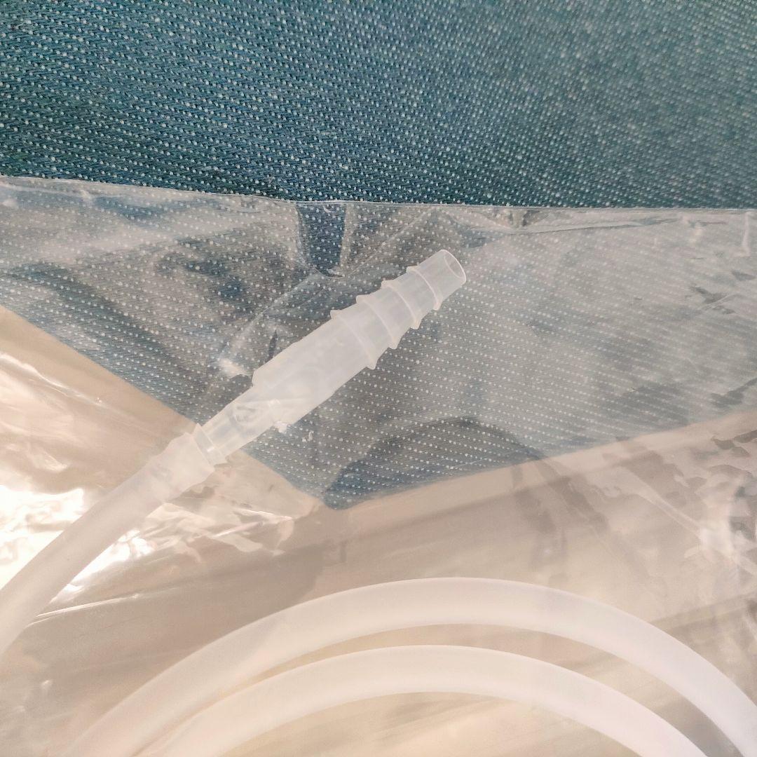 低圧持続吸引器（メラ唾液吸引用）セット