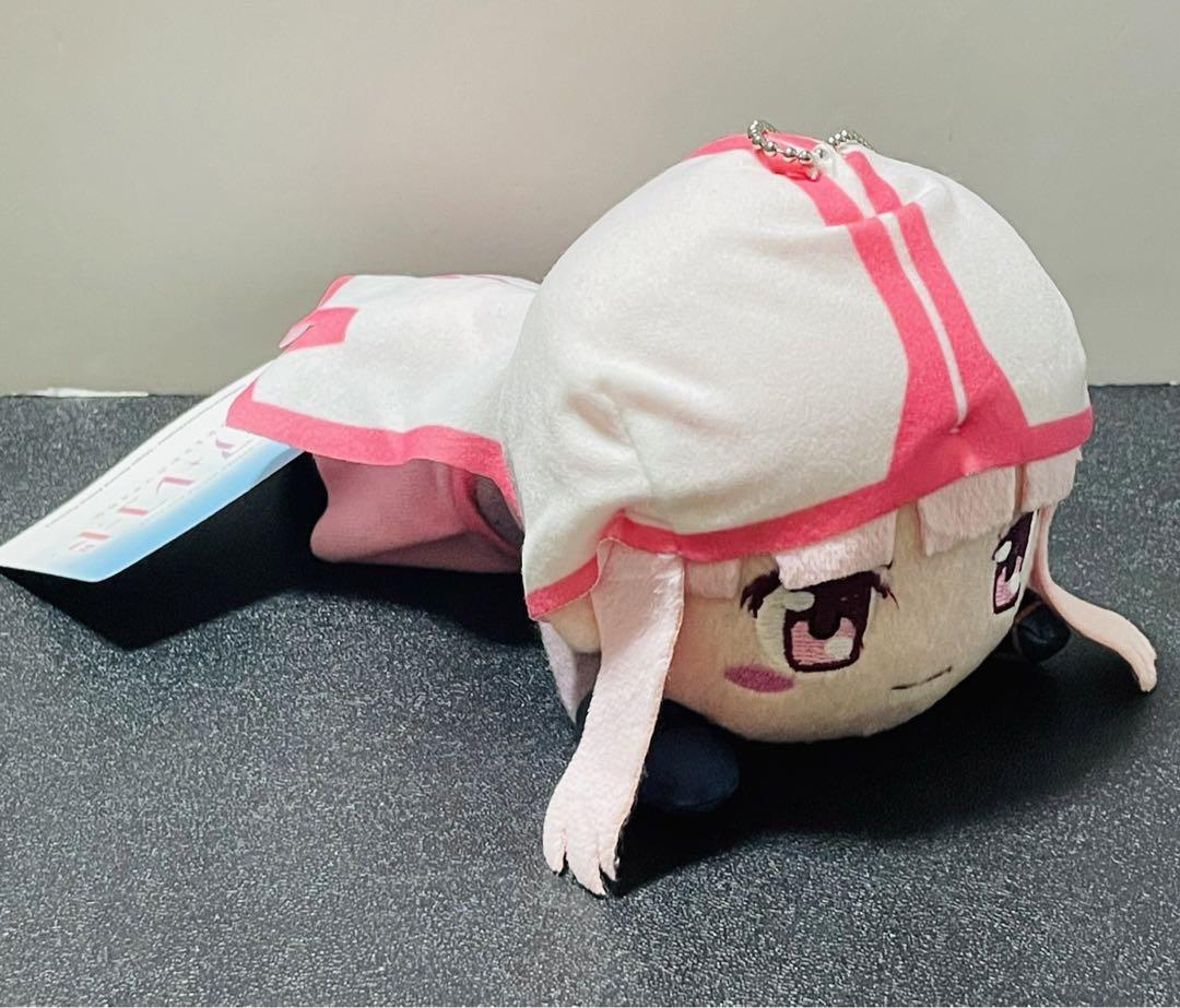 まどかマギカ 佐倉杏子 マギアレコード 寝そべり ぬいぐるみ まどかマギカ 佐倉杏子 マギアレコード 寝そべり ぬいぐるみ