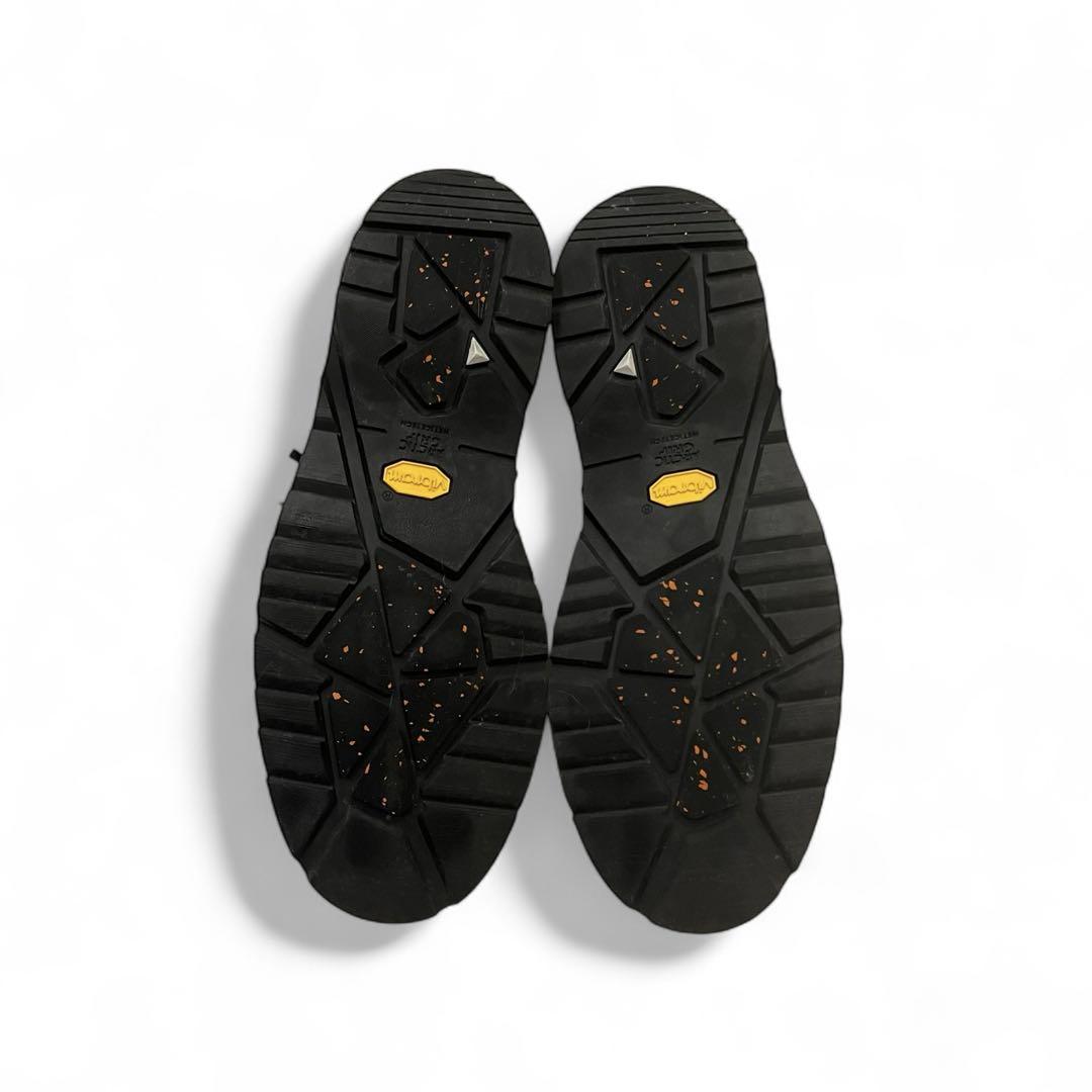 靴 F/CE. 24AW GORETEX U TIP SHOE by REGAL
