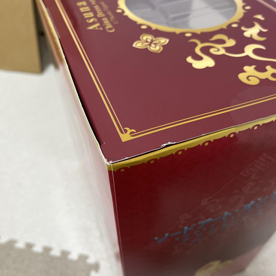 【新品•未開封品】アスナ チャイナドレスver. 1/7スケール フィギュア