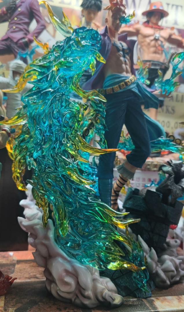ワンピース 不死鳥マルコ ガレージキット フィギュア LXスタジオ ワンピース 不死鳥マルコ ガレージキット フィギュア LXスタジオ
