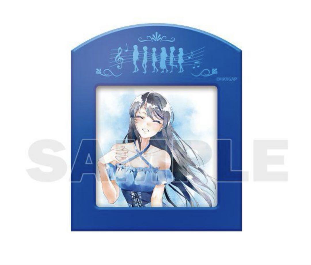 【未開封】青春ブタ野郎 オルゴール nanacoカード 不可思議のカルテ 不可思議のカルテ」オルゴール 青春ブタ野郎