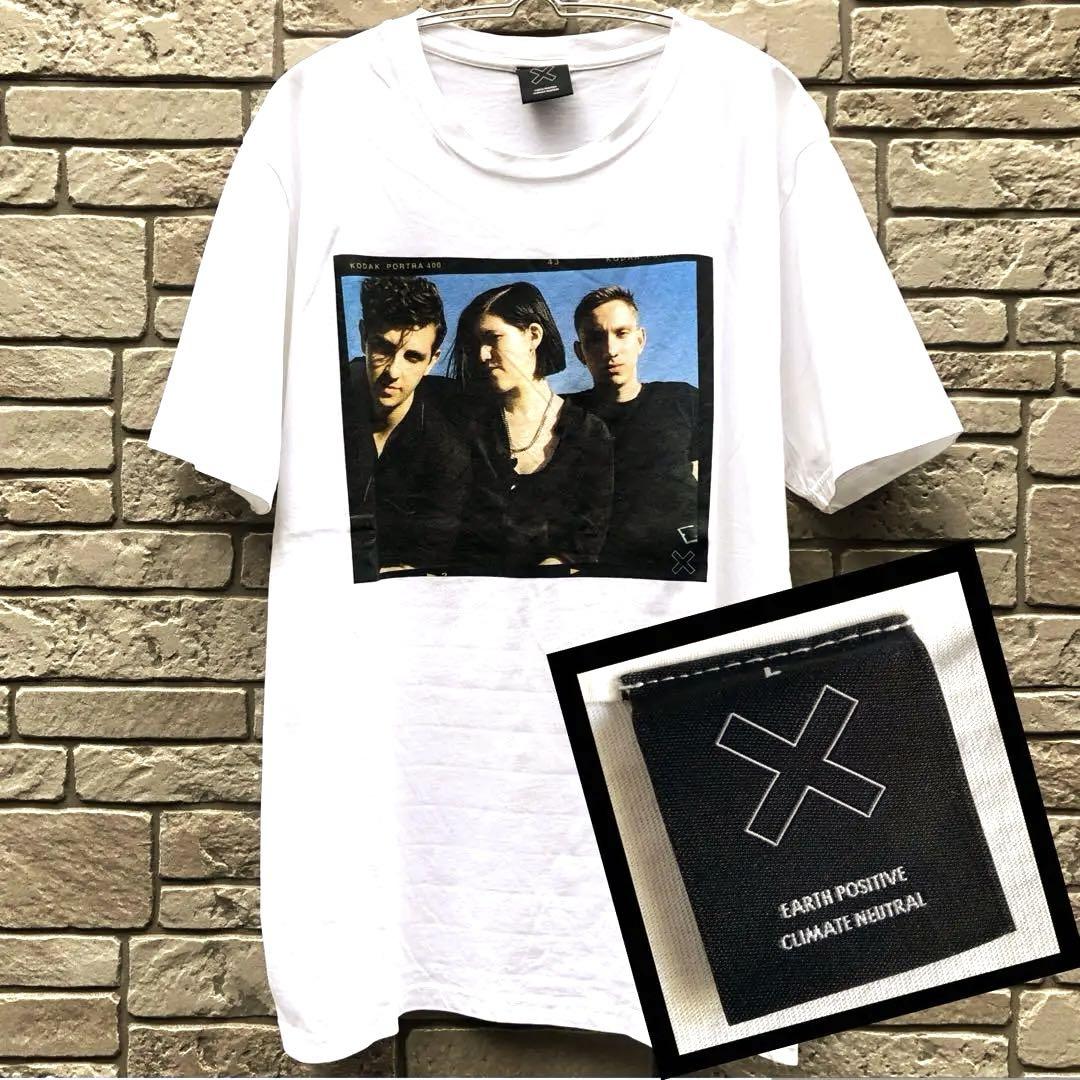 THE XX ツアーTシャツ BEATINK.COM / The xx Black T-shirt
