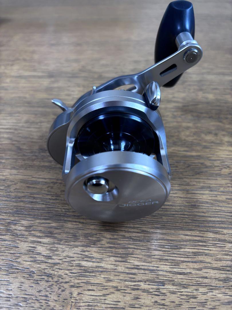 未使用品17オシアジガー1500HG