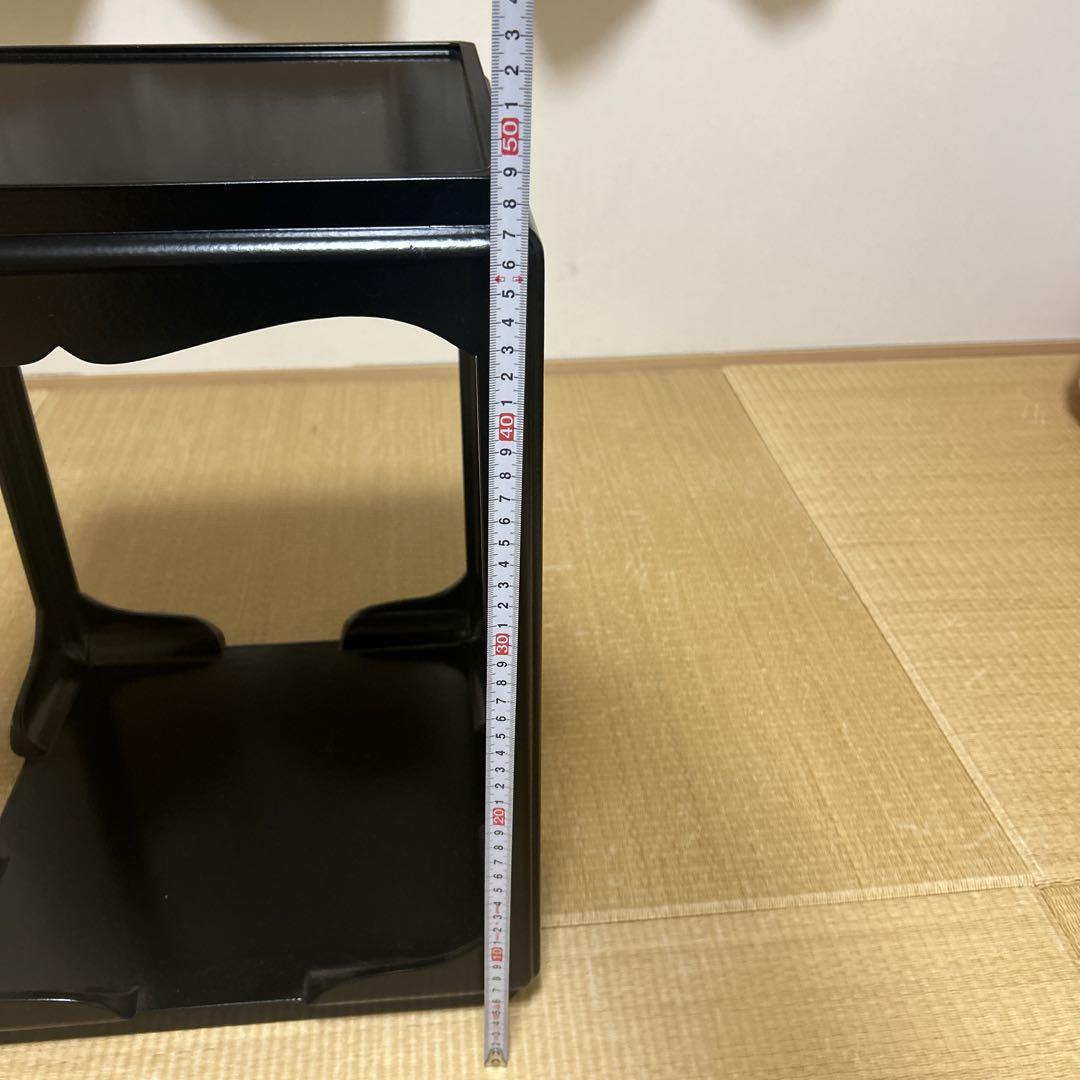 お茶道具　高麗卓
