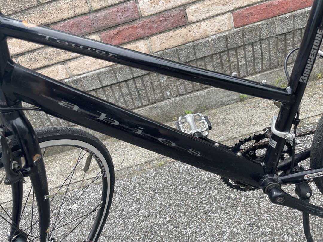新品未使用　BRIDGESTON abios Tourer アビオス ツアー