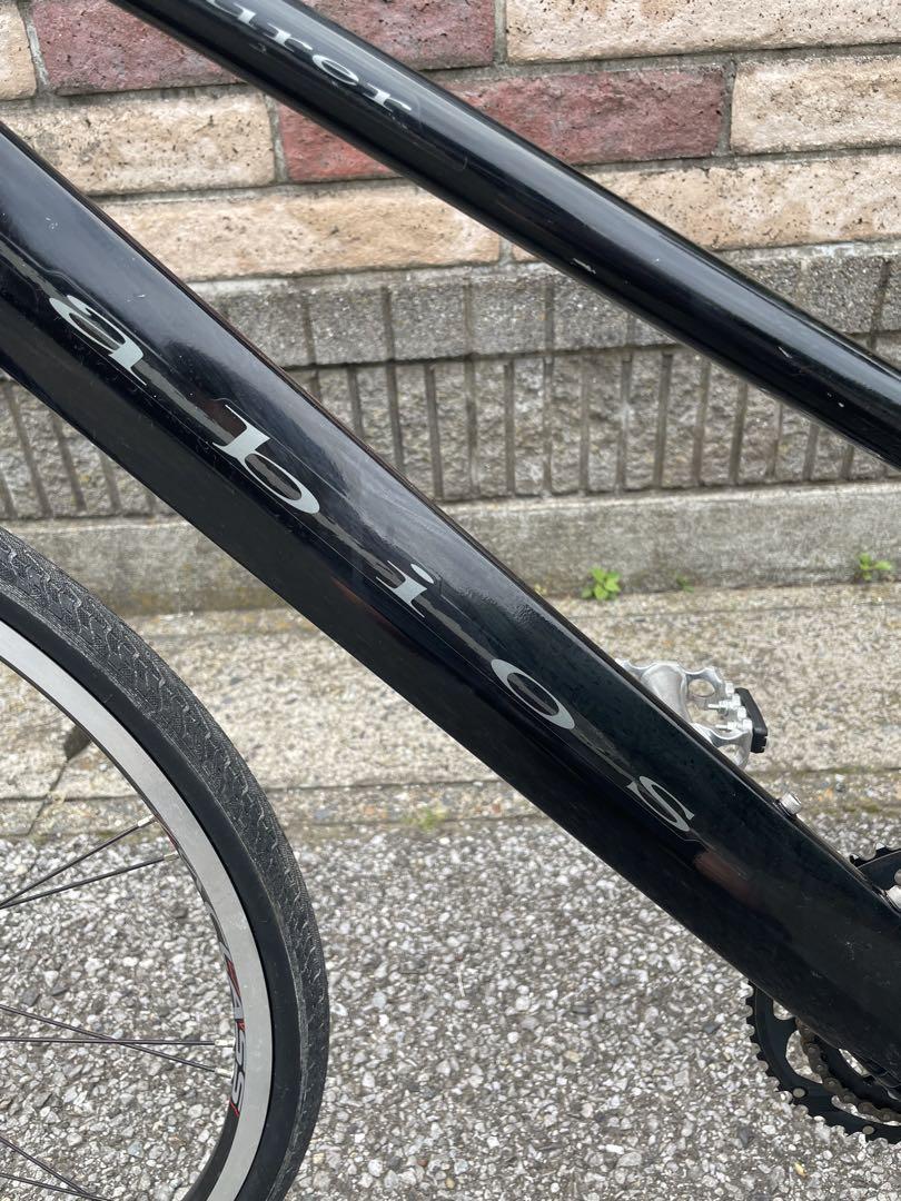 新品未使用　BRIDGESTON abios Tourer アビオス ツアー