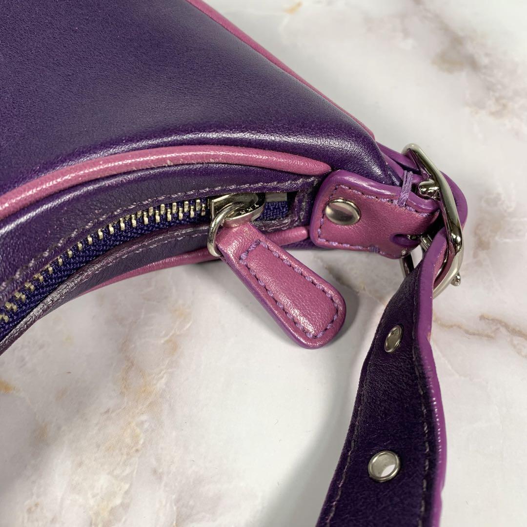 【近年モデル】COACH コーチ 9559 ショルダーバッグ サコッシュ
