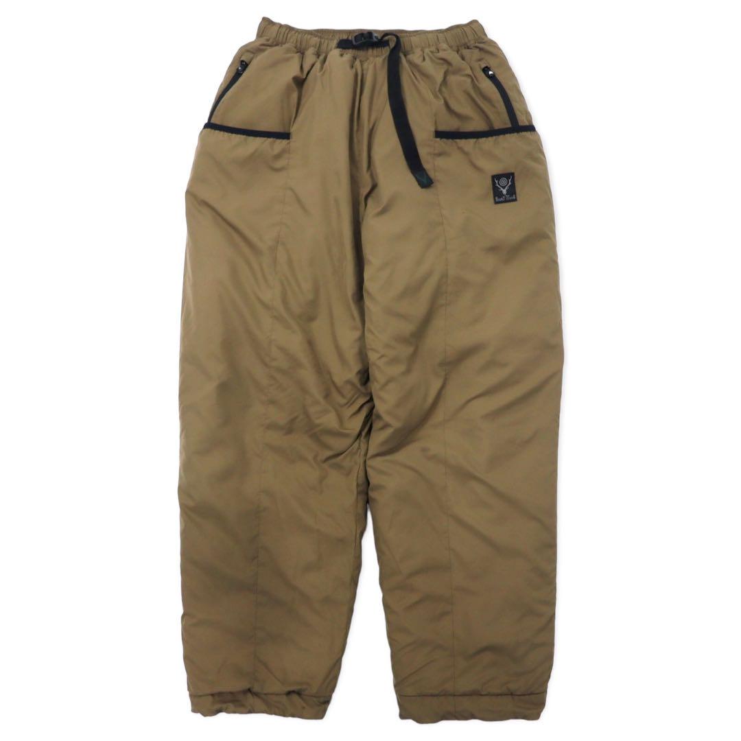 South2 West8 (サウスツーウエストエイト) Belted C.S. Pant - C