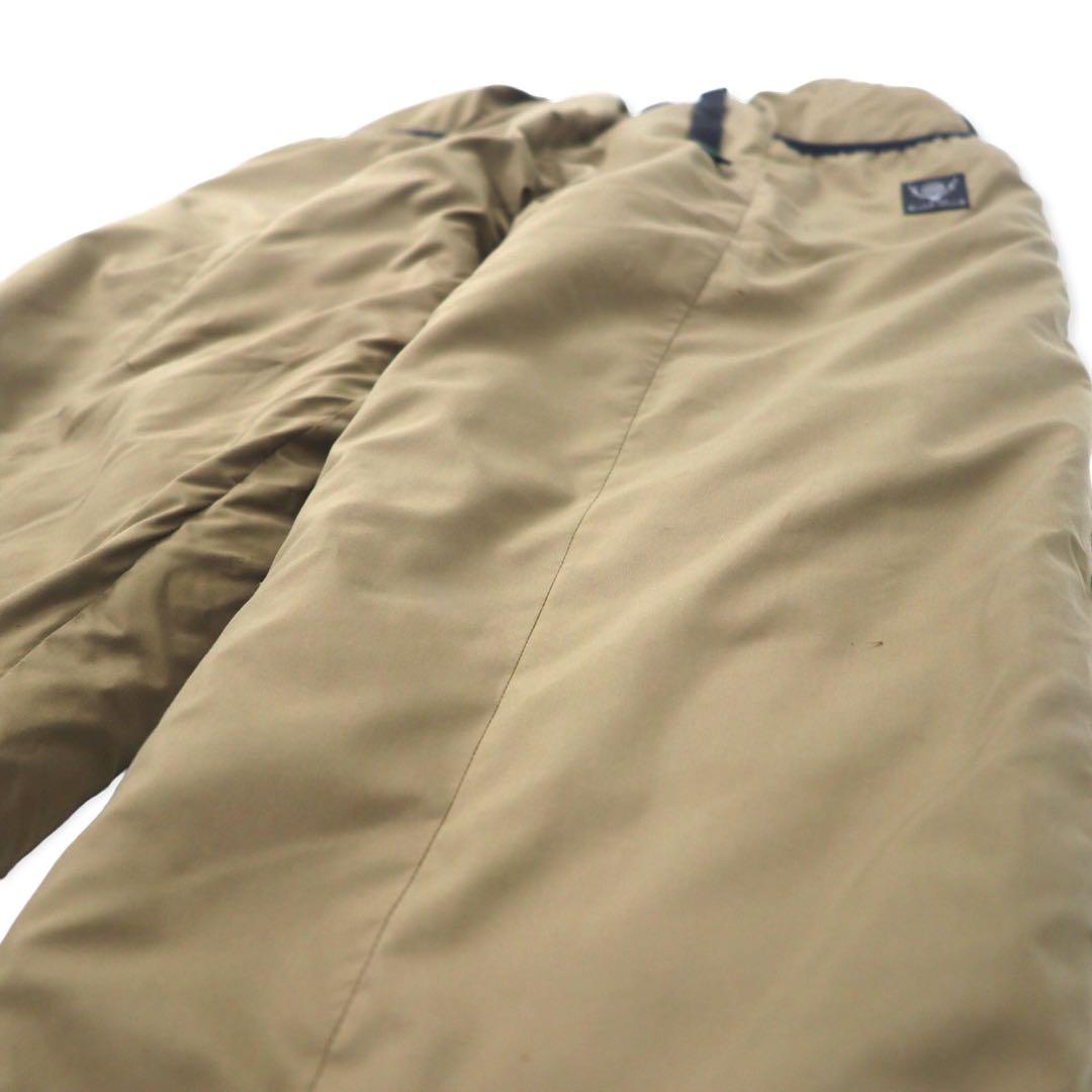SOUTH2 WEST8 インサレーションパンツ S カーキ 中綿