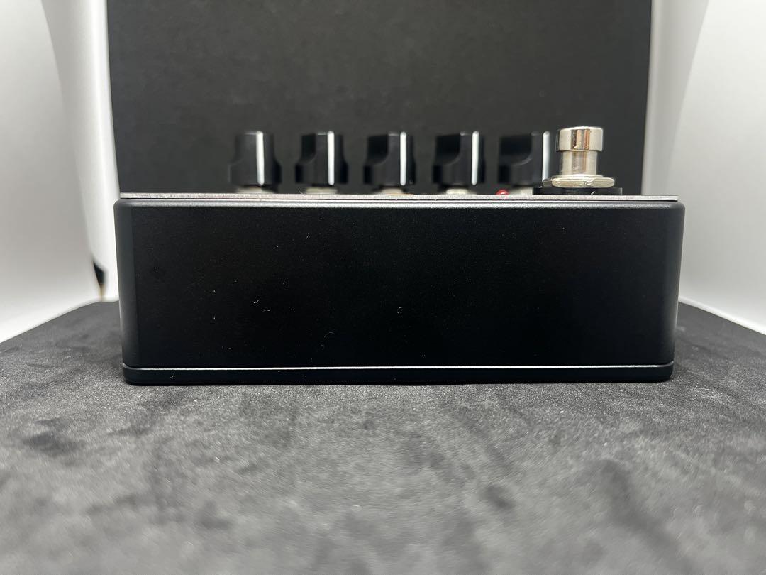 Limetone Audio「JACKAL ORANGE」限定モデル