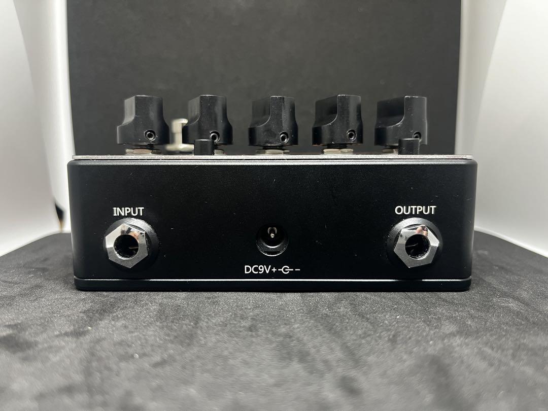 Limetone Audio「JACKAL ORANGE」限定モデル
