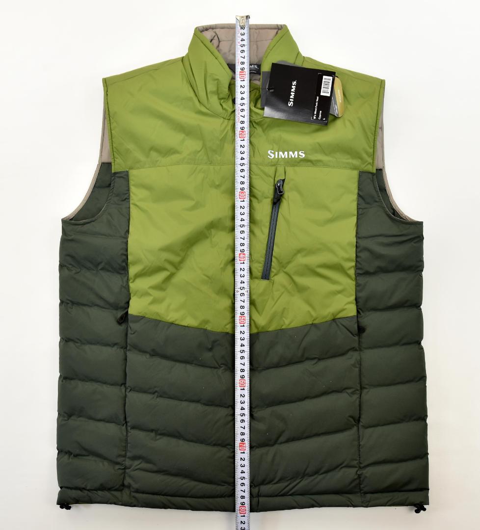 サイズ Simms West Fork ベスト size:L FhYEw-m69963671588 シムス するとは