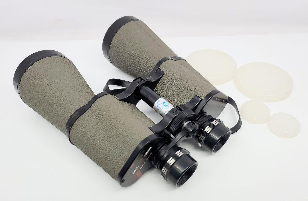 r72ub145r イーグルクラウン Binocular KING-100 - メルカリ