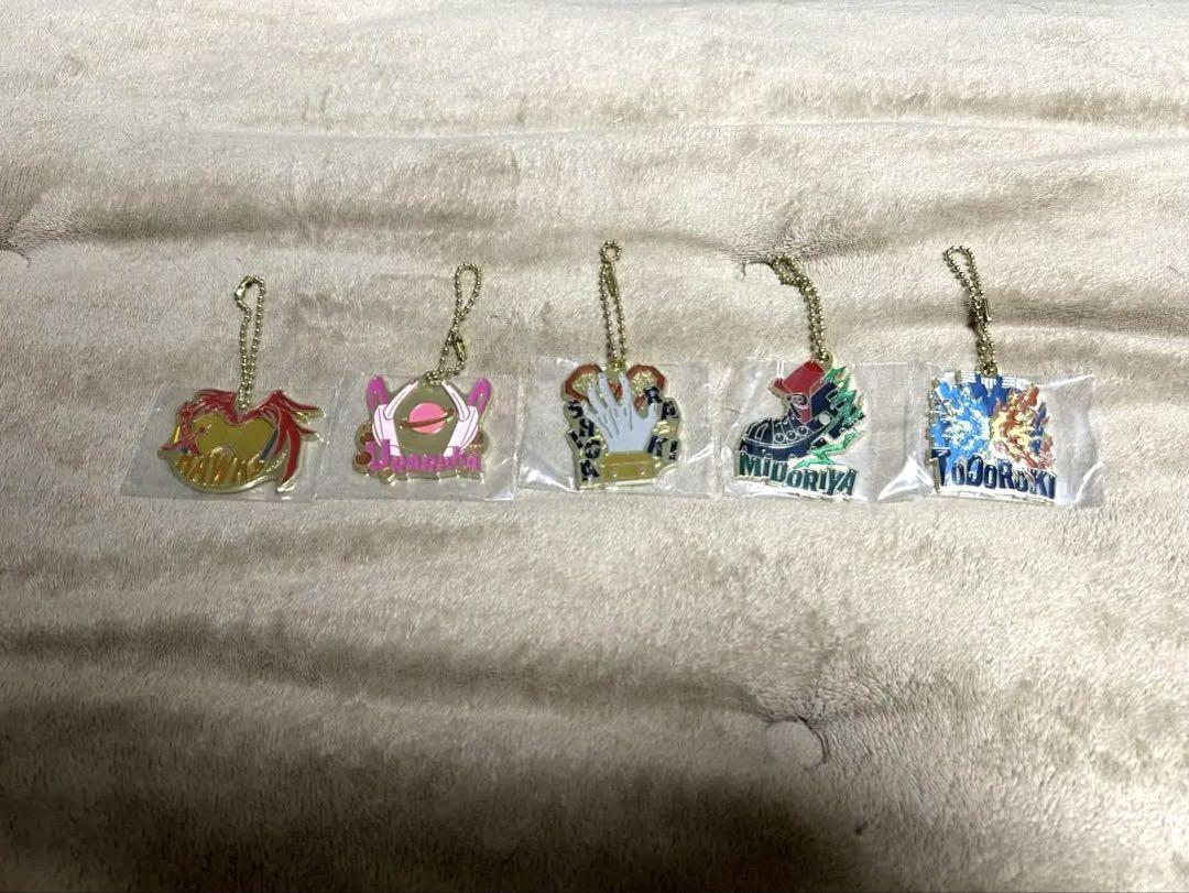 僕のヒーローアカデミア一番くじ景品セット
