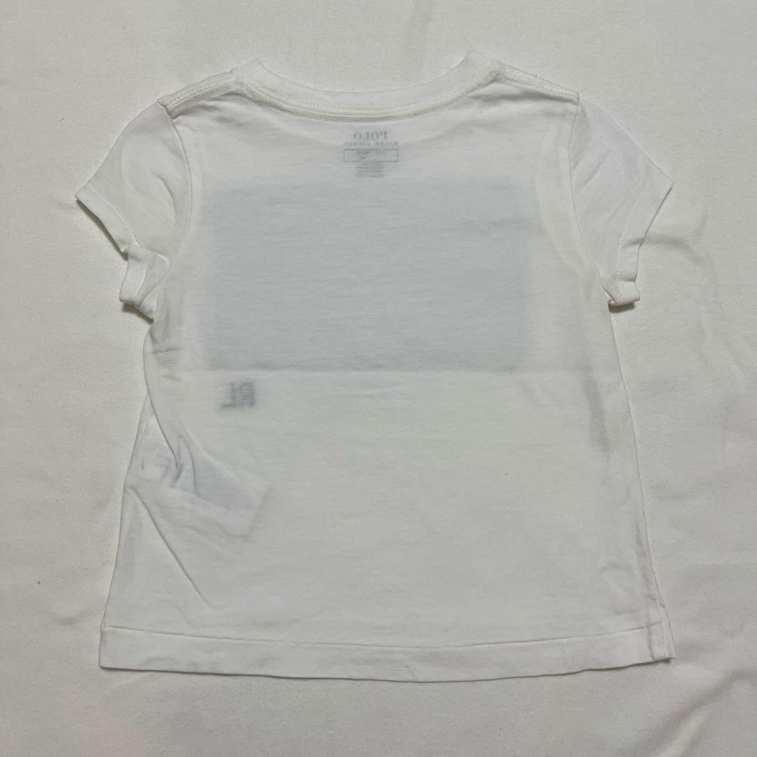 ラルフローレン　ポロベア　半袖　90 POLO 2T