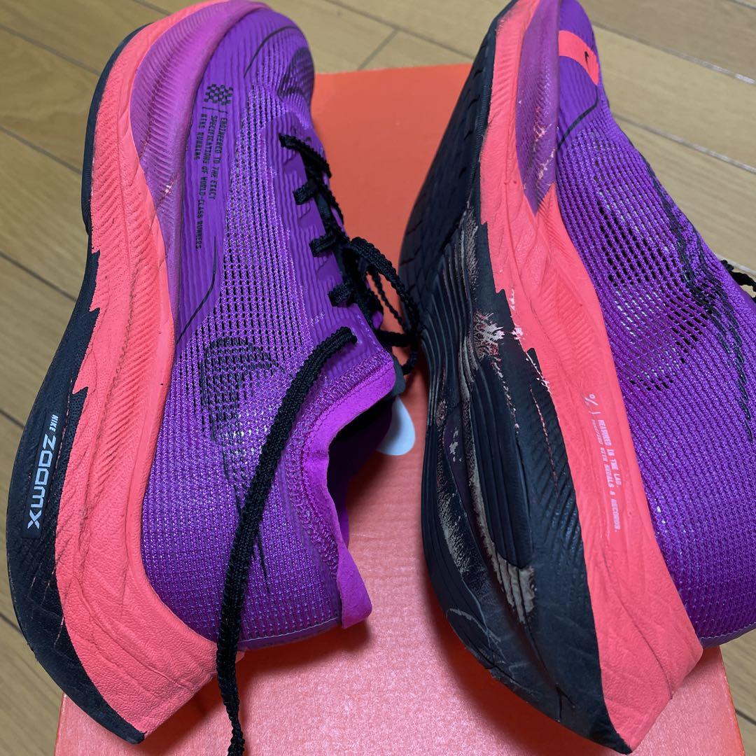NIKE ヴェイパーフライ ネクスト％２（ウィメンズ）