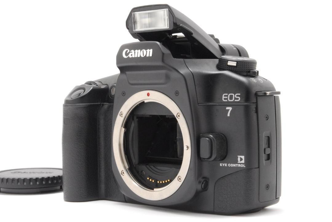キヤノン Canon EOS 7 EYE CONTROL ボディ