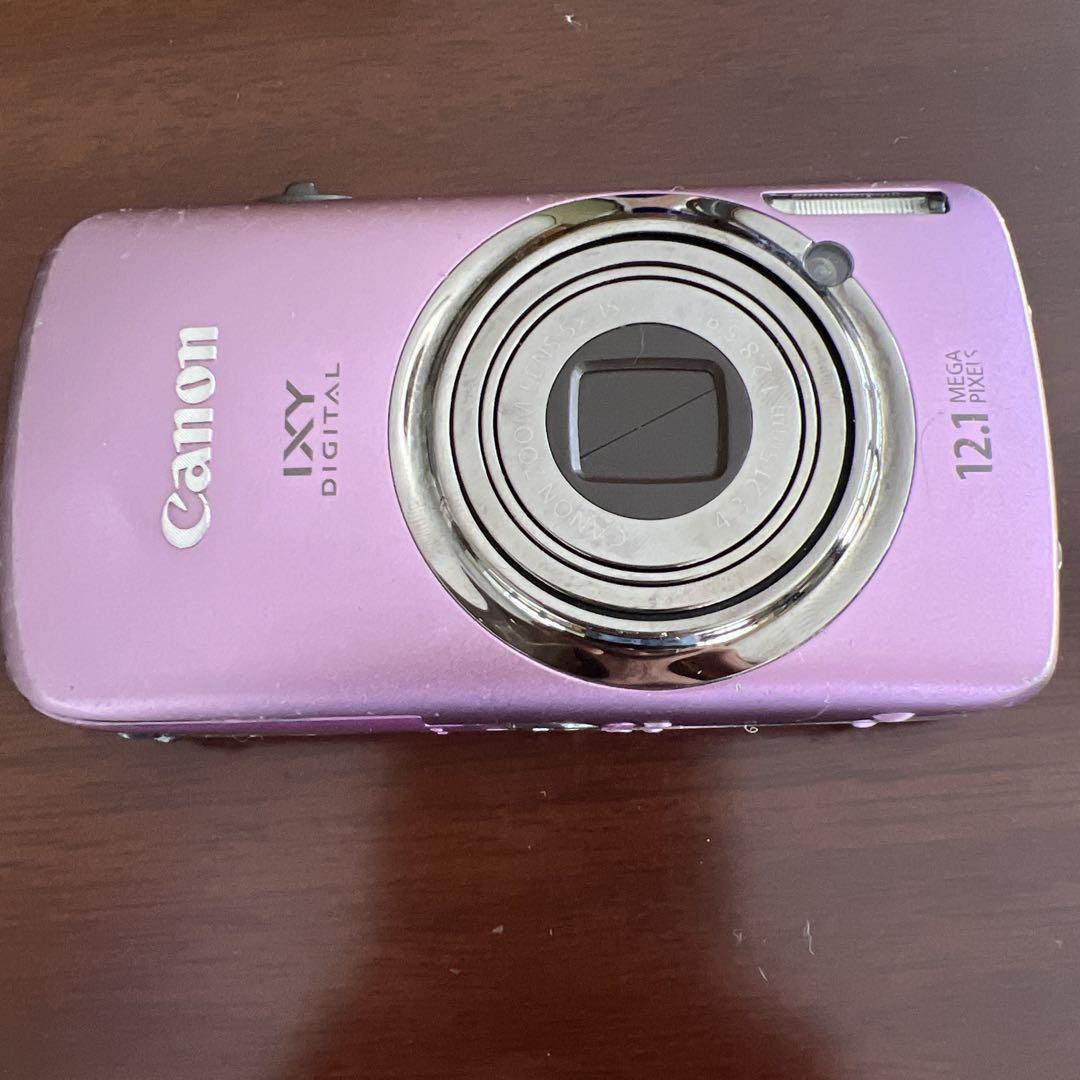 Canon IXY DIGITAL 930 IS パープル【ジャンク品】 Amazon | Canon デジタルカメラ IXY DIGITAL 930 IS パープル