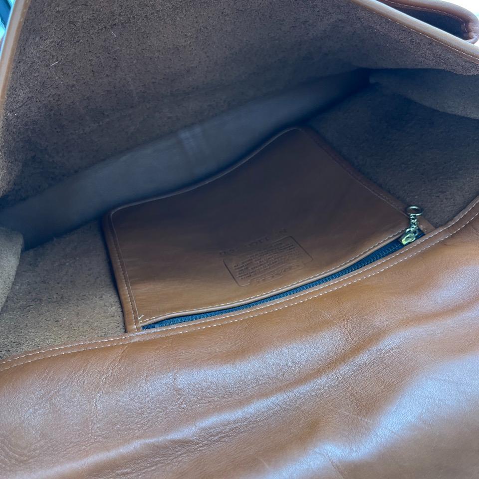 オールドコーチ OLDCOACH ビジネスバッグ レザー 320 2way