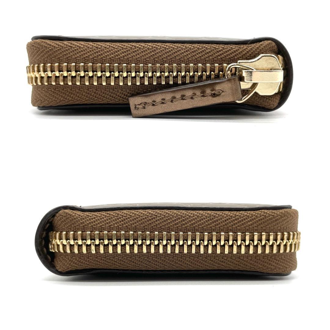 ⭐️超美品⭐️グッチ 255452 マイクロ GG グッチシマ コインケース マイクロ GG グッチシマ グッチ ⭐️⭐️⭐️⭐️⭐️⭐️⭐️⭐️⭐️⭐️⭐️⭐️⭐️⭐️