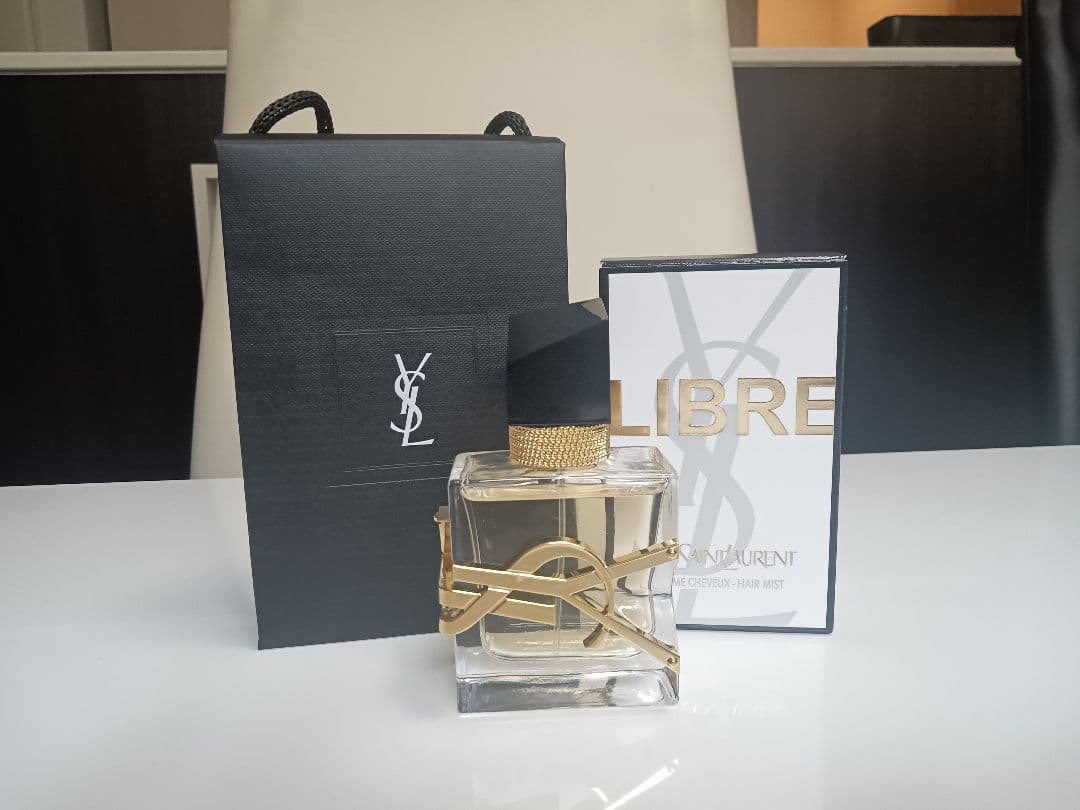 イヴ・サンローラン☆