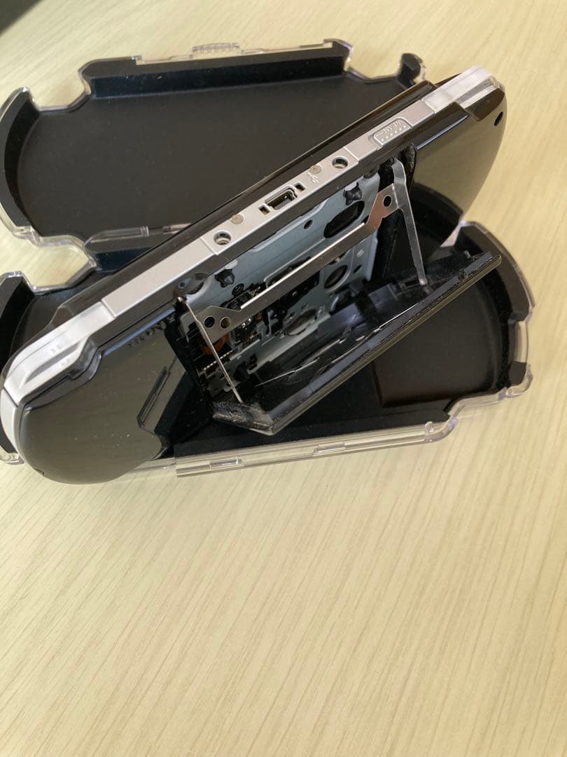 PSP3000本体 ピアノブラック