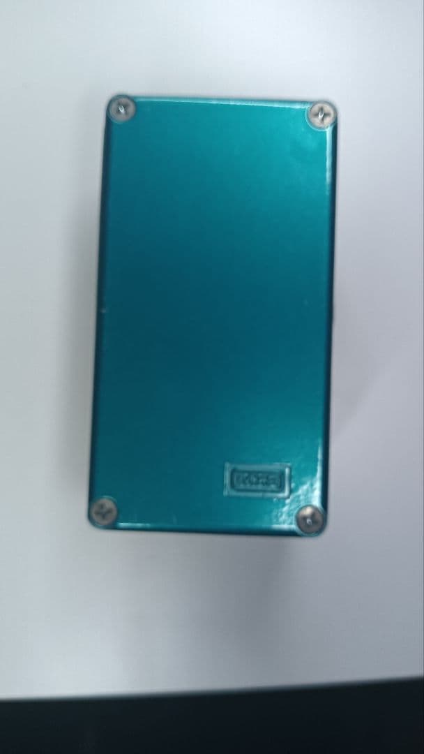 MXR Bass Chorus Deluxe ベースエフェクター m83 MXR Bass Chorus Deluxe ベースエフェクター m83