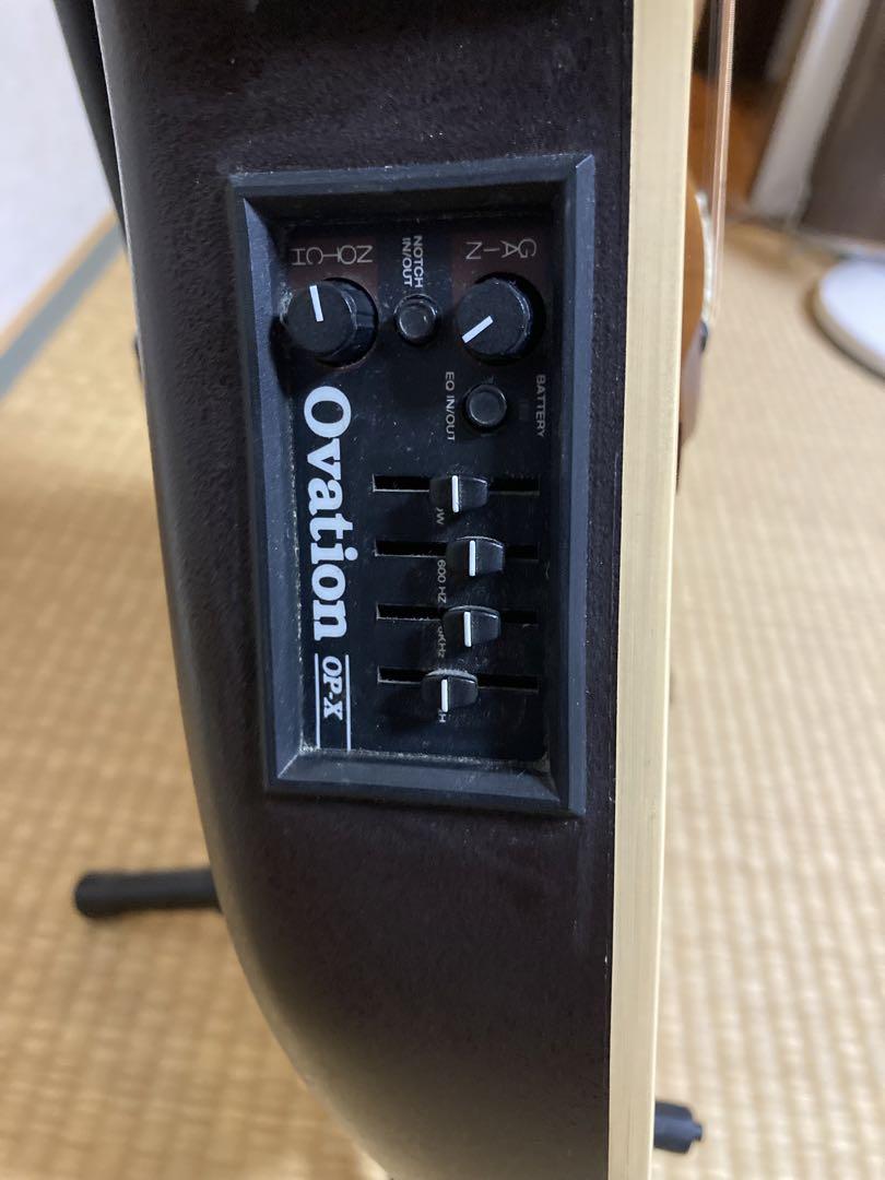 (美品)Ovation elite 1868 USA製