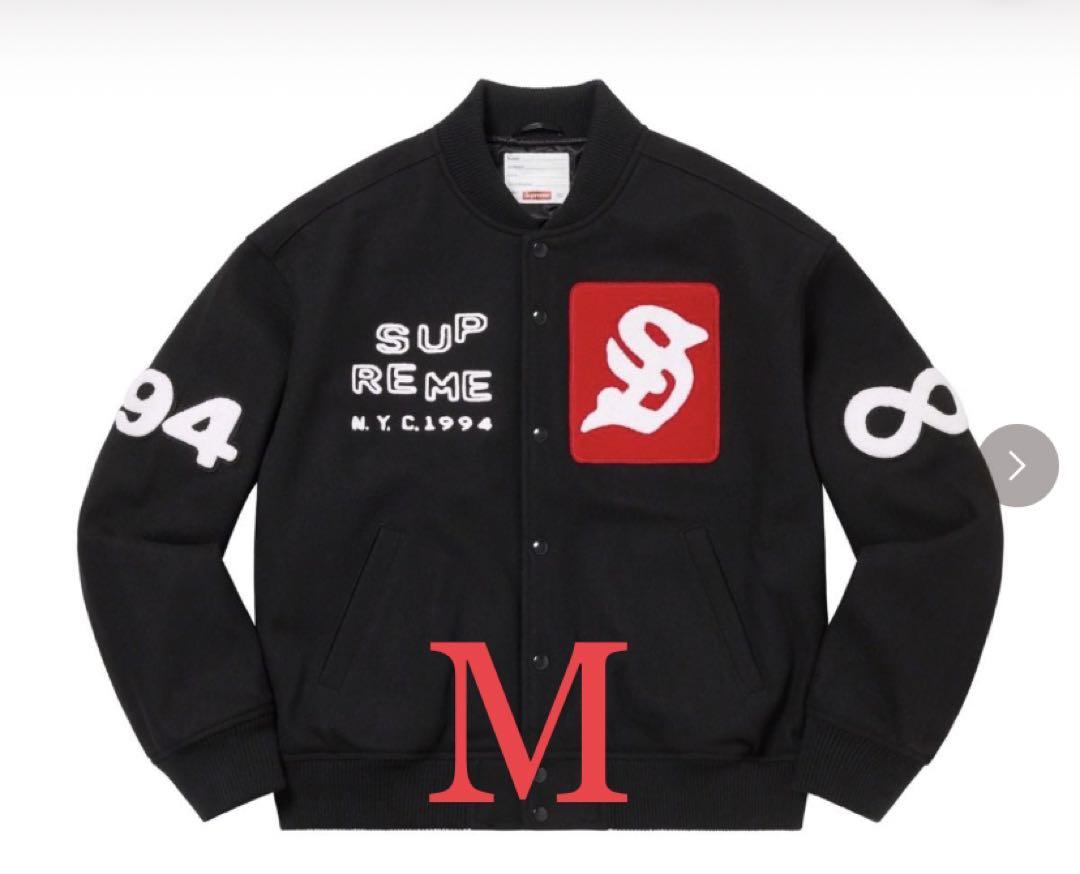 シュプリーム　ヴァーシティジャケットTourist Varsity Jacket