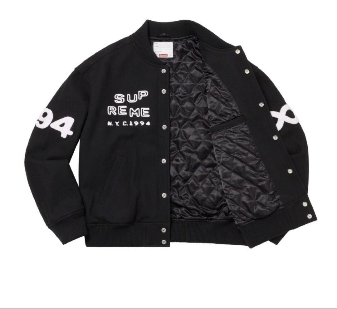 シュプリーム　ヴァーシティジャケットTourist Varsity Jacket