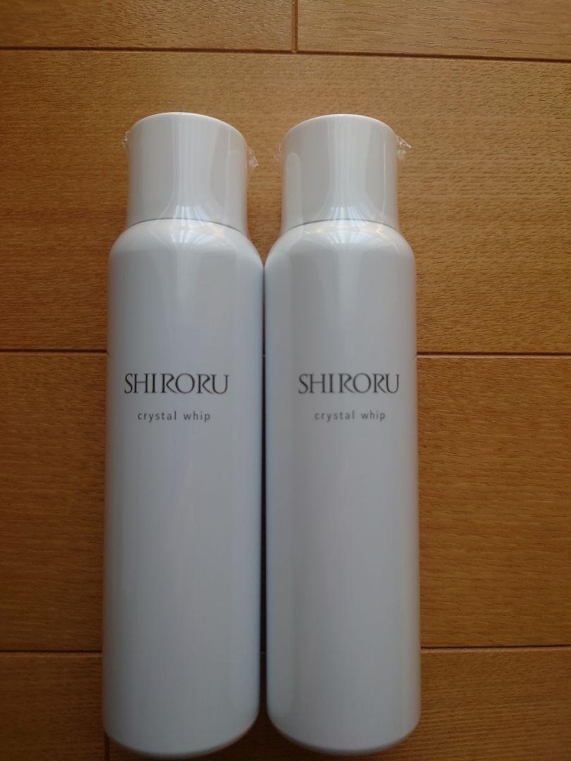 SHIRORUクリスタルホイップ