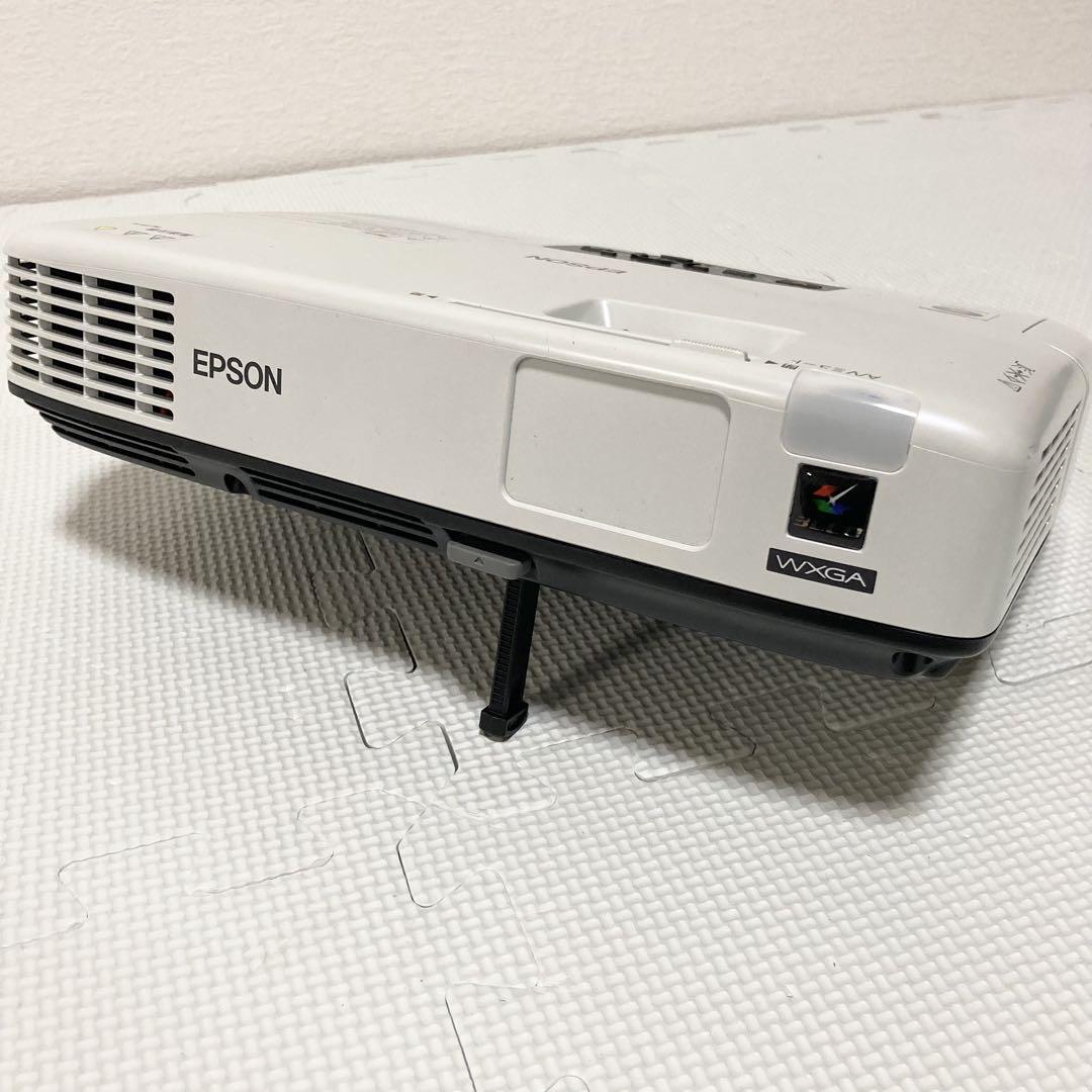 EPSON プロジェクター EB-1735W