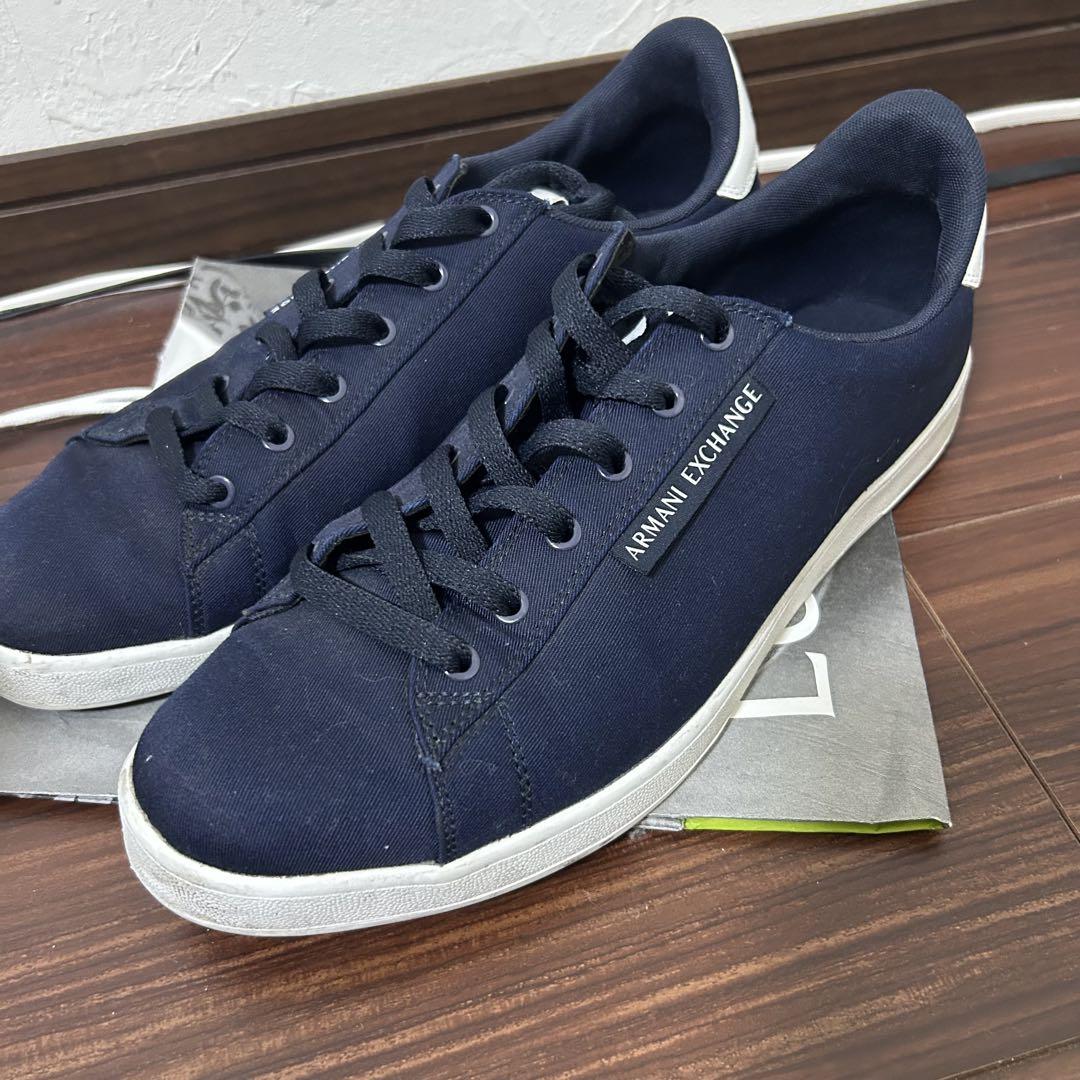 ARMANI JEANS スニーカー スエード素材 ネイビー メンズ 楽天市場】スエード ネイビー（ブランドアディダス