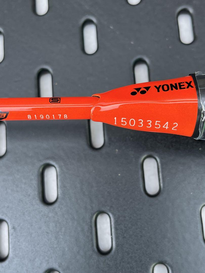 YONEX バドミントンラケット ASTROX 77 TOUR(国内正規品) Amazon | ヨネックス(YONEX) バドミントン ラケット アストロ