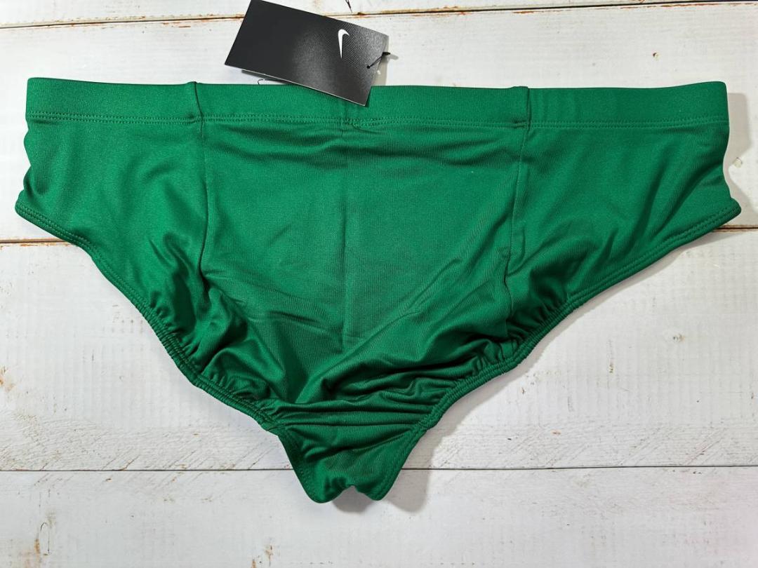 Nike ナイキ 女性用 陸上 レーシングブルマ Green 海外XL