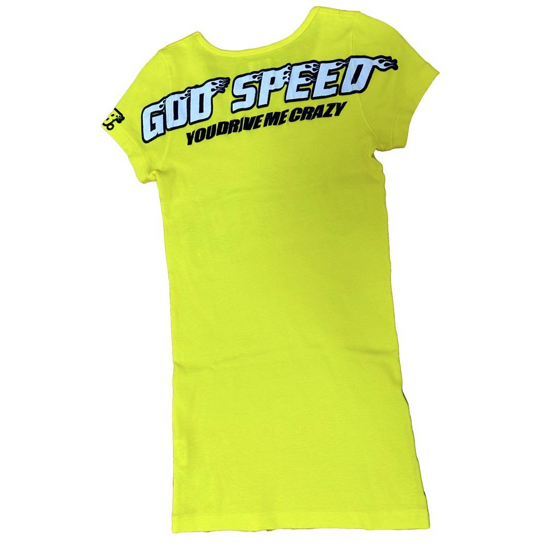レア L.G.B. GOD SPEED t-shirt ifsixwasnine