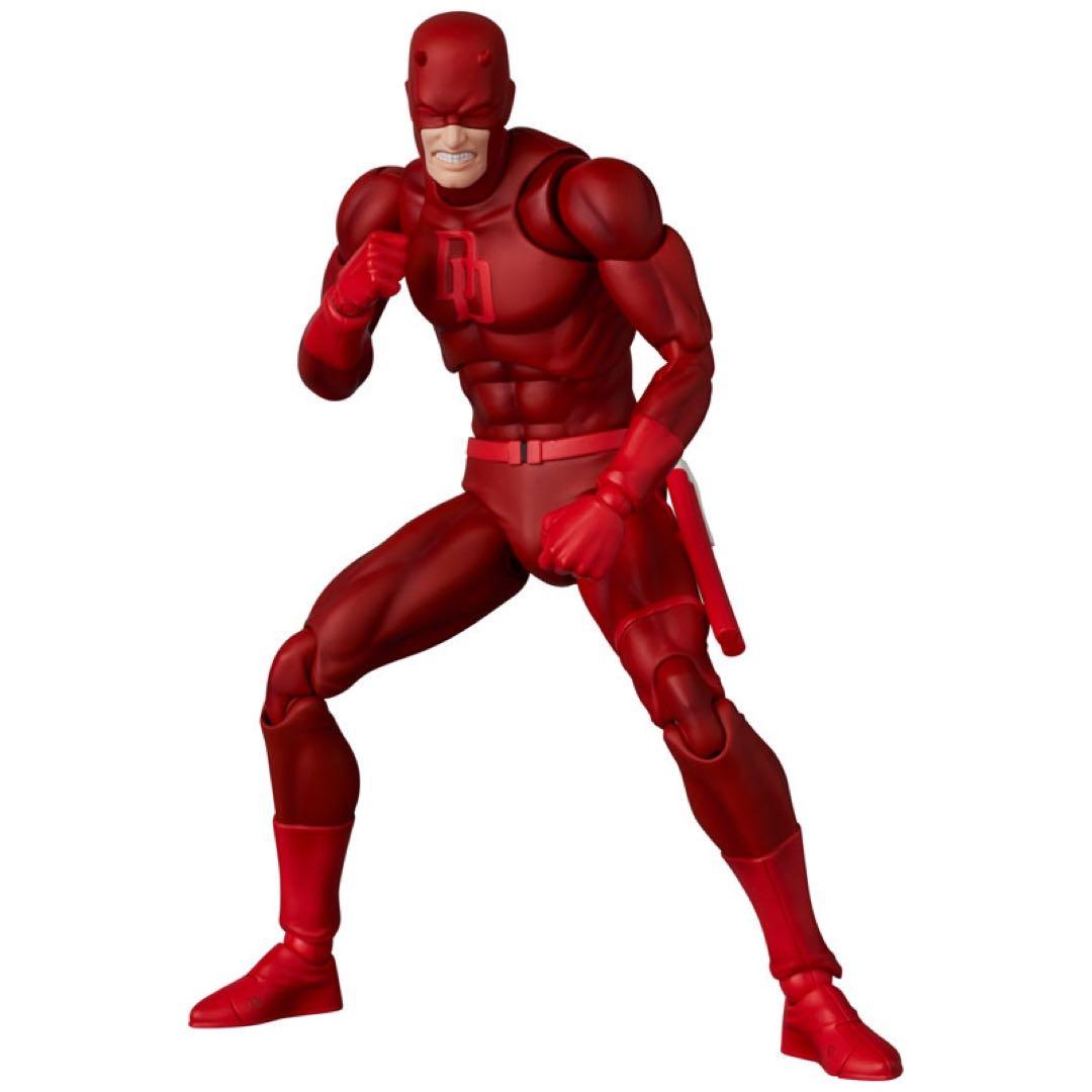 MAFEX DAREDEVIL デアデビル No.223 COMIC Ver Amazon | MAFEX マフェックス No.223 DAREDEVIL デアデビル