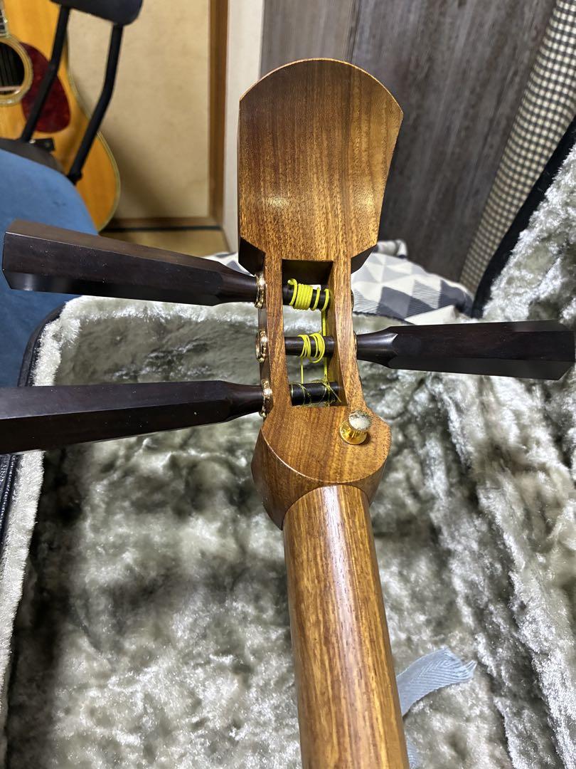 津軽三味線!超高音質人工皮マゼラン!美品! 専用!津軽三味線!超高音質人工皮マゼラン!美品! - メルカリ