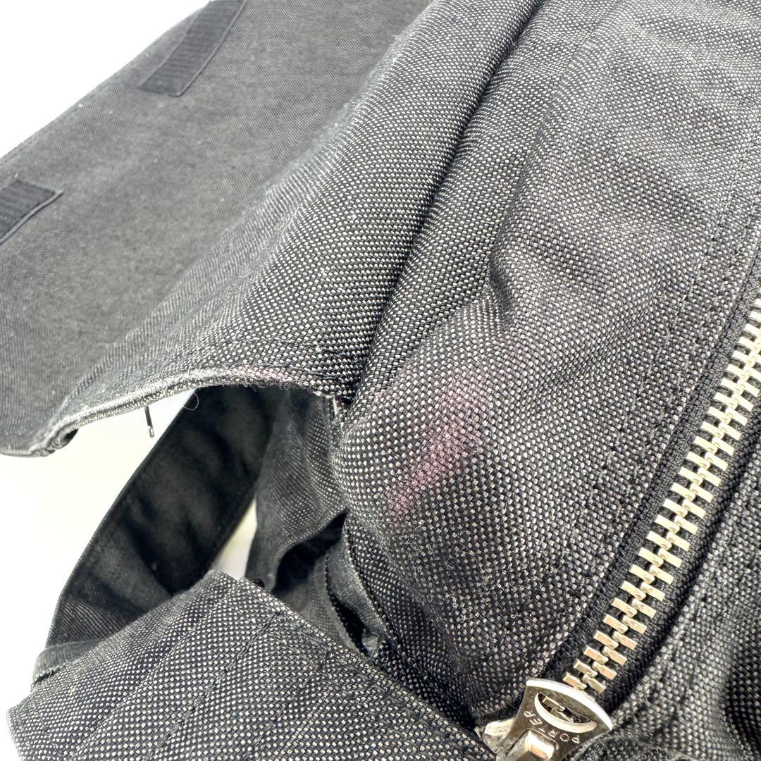専用　✨PORTER スモーキー ショルダーバッグ メッセンジャーバッグ グレー